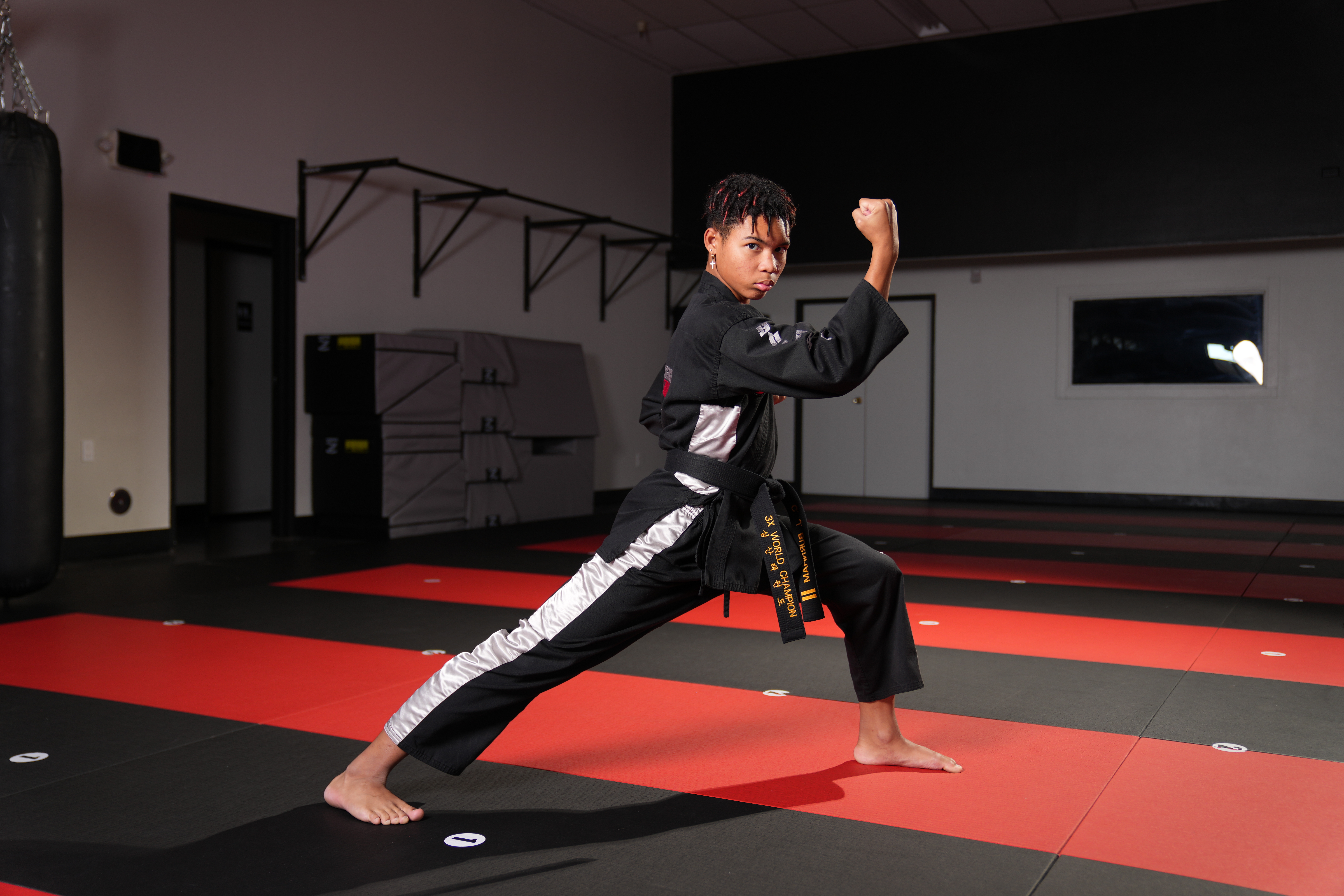 Ascend Martial Arts Summer Camp